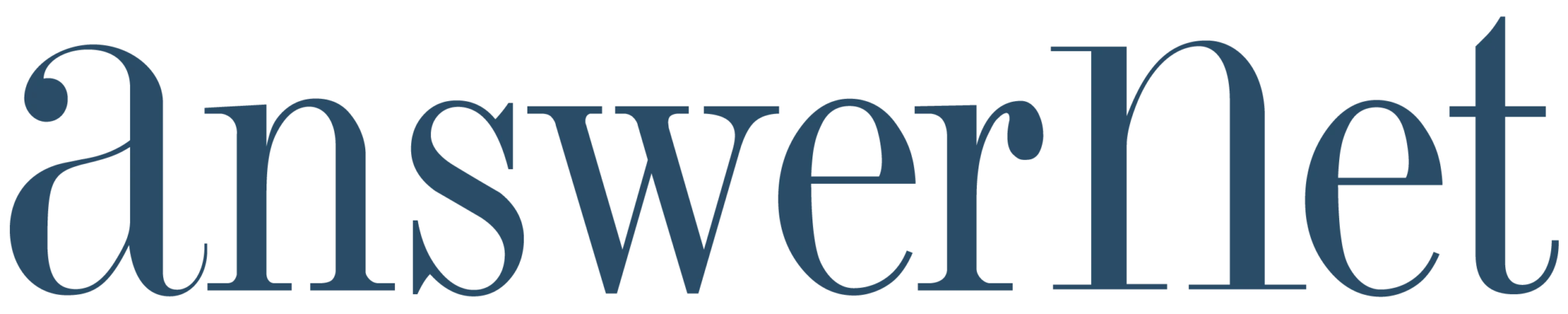 AnswerNet Logo