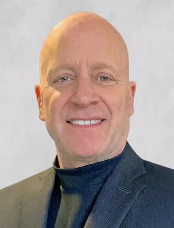 David Hill VP Technical Services