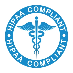 HIPAA Compliant seal