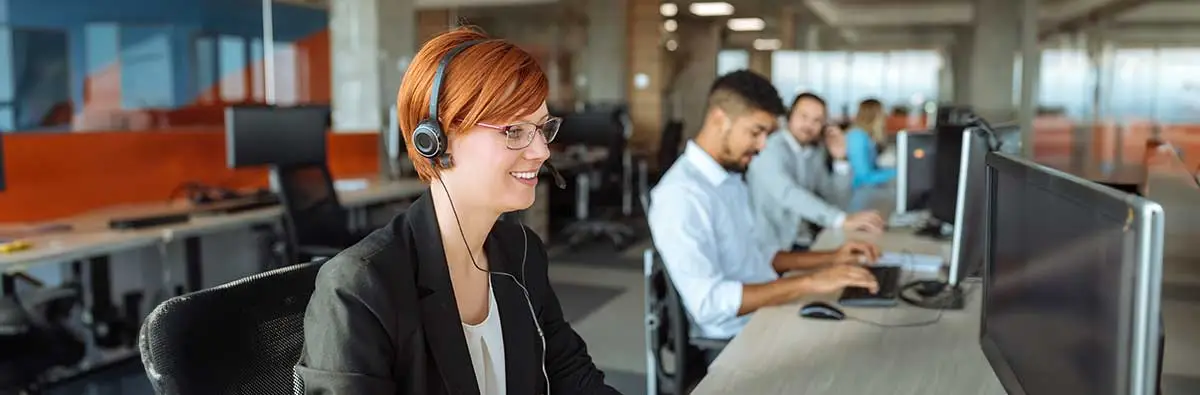 Contact Center Inbound and Outbound Services