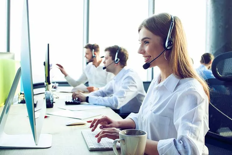Award-Winning Call Center Network