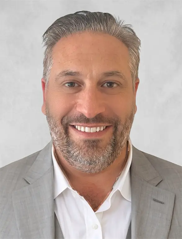 Trent Lockstone VP Sales & Marketing