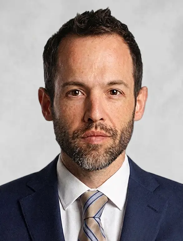 Tyson Mott General Counsel & VP Corporate Administration