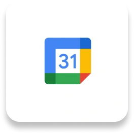 Google Calendar