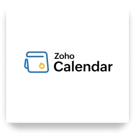 Zoho Calendar